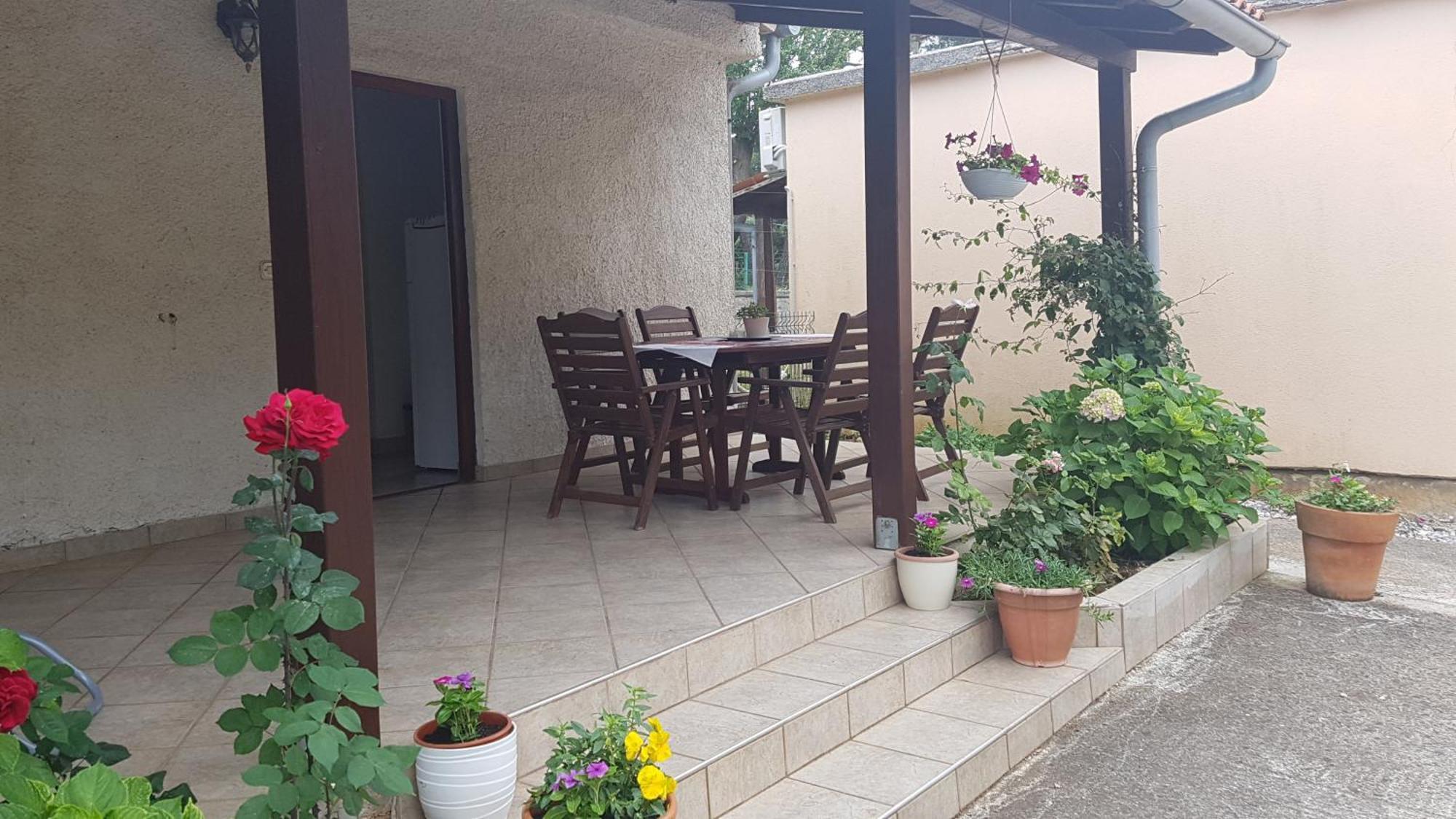 Apartment Ecio Banjole Exterior photo